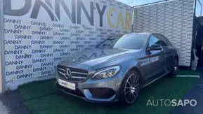 Mercedes-Benz Classe C de 2017