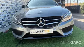 Mercedes-Benz Classe C de 2017