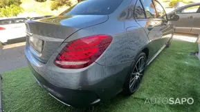Mercedes-Benz Classe C de 2017