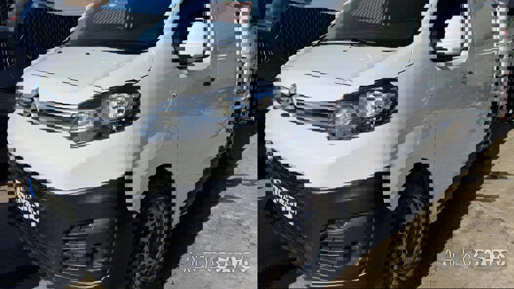 Citroen Jumpy de 2020