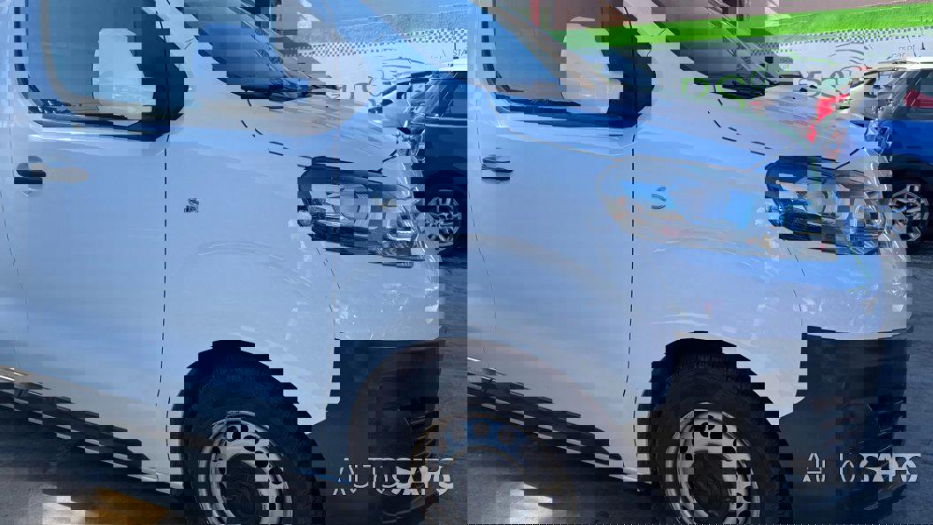 Citroen Jumpy de 2020