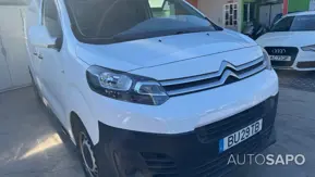 Citroen Jumpy de 2020