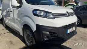 Citroen Jumpy de 2020