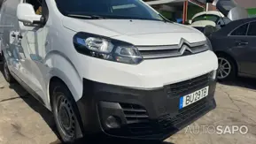 Citroen Jumpy de 2020