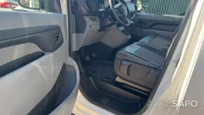 Citroen Jumpy de 2020