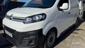 Citroen Jumpy de 2020