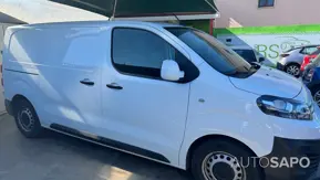 Citroen Jumpy de 2020