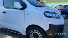 Citroen Jumpy de 2020
