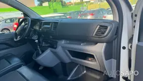Citroen Jumpy de 2020