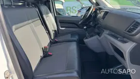 Citroen Jumpy de 2020