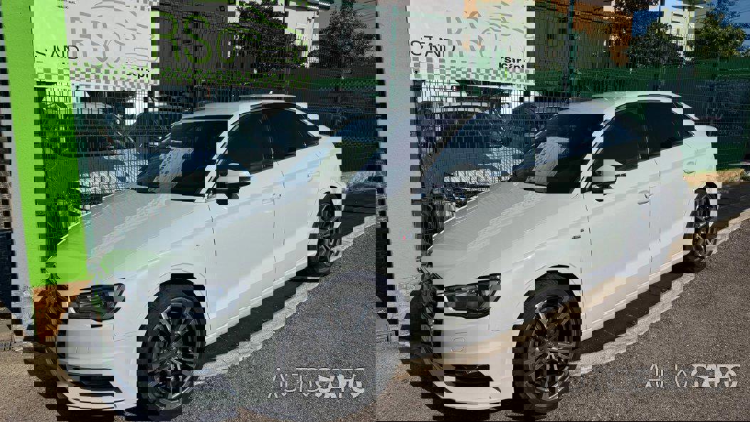 Audi A3 de 2013
