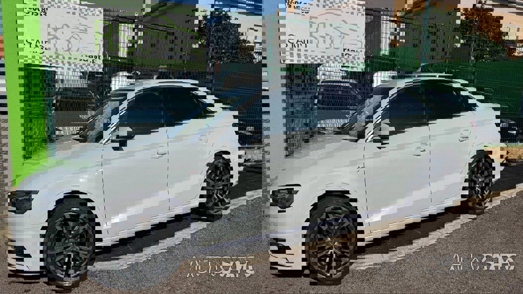 Audi A3 de 2013