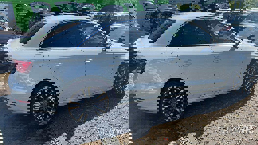Audi A3 de 2013
