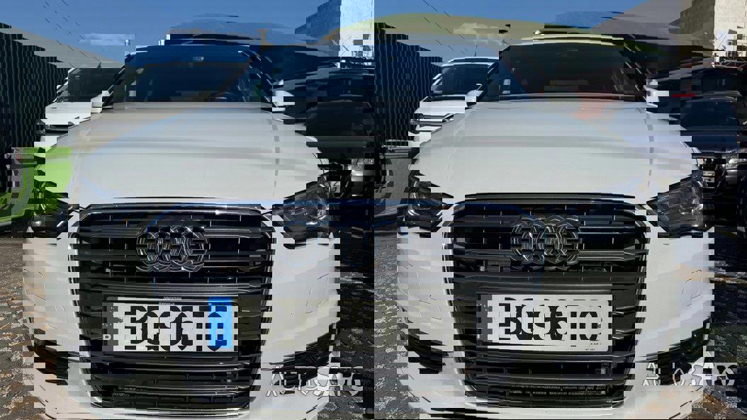 Audi A3 de 2013