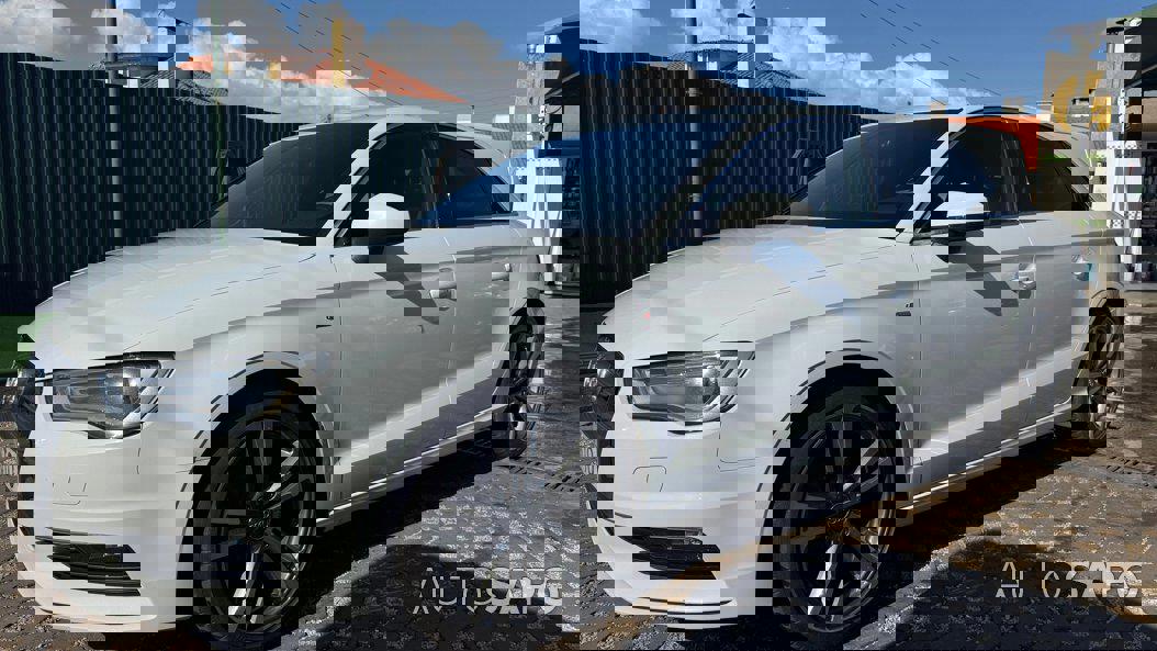 Audi A3 de 2013