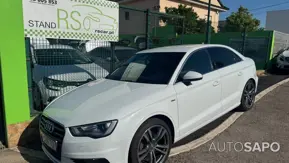 Audi A3 de 2013