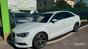 Audi A3 de 2013