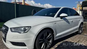 Audi A3 de 2013