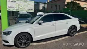 Audi A3 de 2013