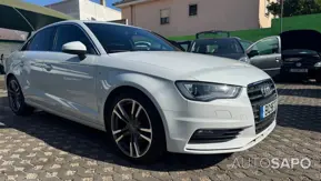 Audi A3 de 2013