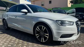 Audi A3 de 2013
