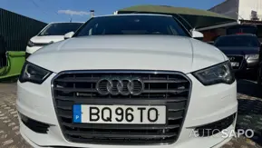 Audi A3 de 2013