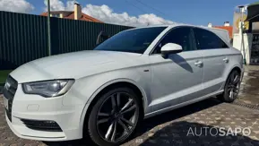 Audi A3 de 2013
