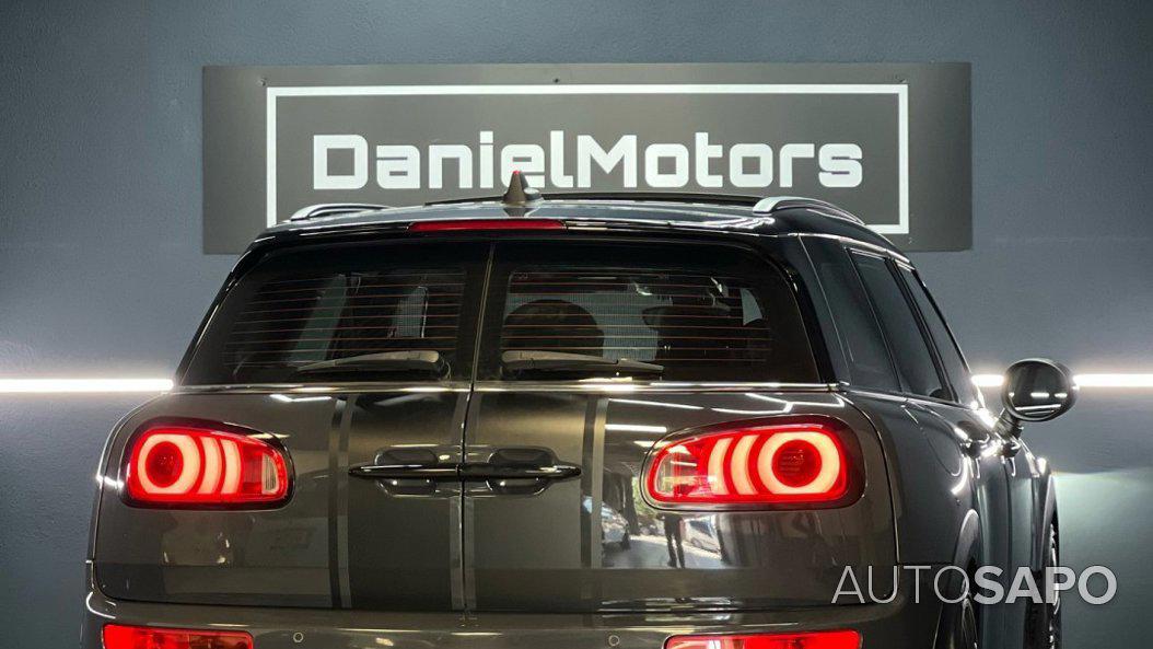 MINI Clubman Cooper S de 2016