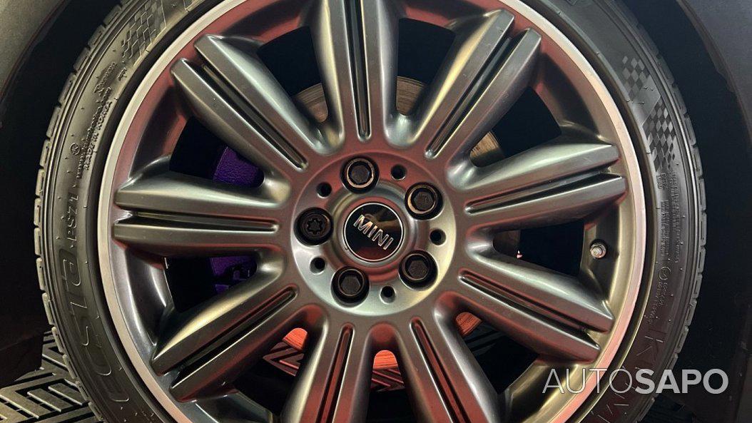 MINI Clubman Cooper S de 2016