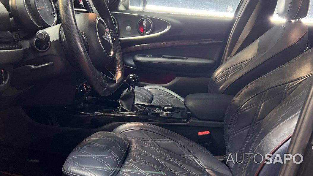 MINI Clubman Cooper S de 2016
