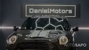 MINI Clubman Cooper S de 2016