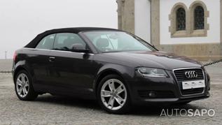 Audi A3 Cabriolet 1.6 TDI Sport de 2009