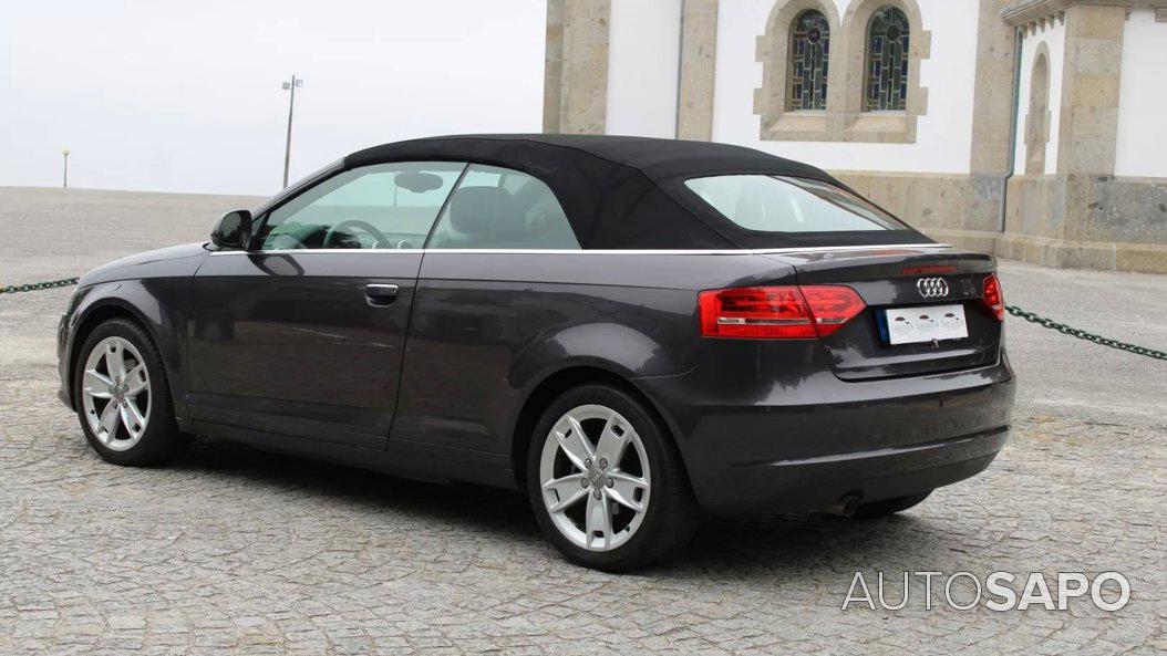 Audi A3 Cabriolet 1.6 TDI Sport de 2009