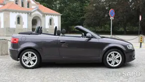 Audi A3 Cabriolet 1.6 TDI Sport de 2009