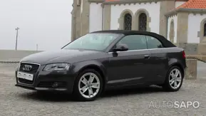Audi A3 Cabriolet 1.6 TDI Sport de 2009