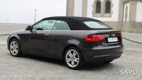Audi A3 Cabriolet 1.6 TDI Sport de 2009