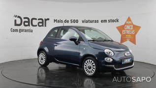 Fiat 500 1.0 Hybrid Dolcevita de 2021