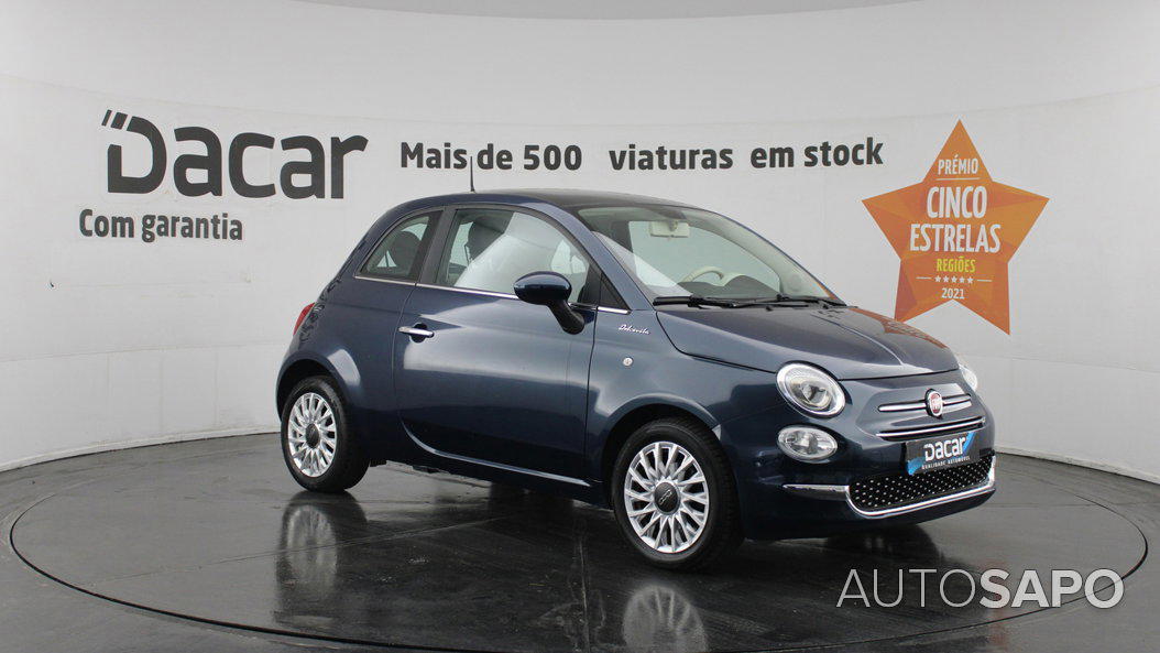 Fiat 500 1.0 Hybrid Dolcevita de 2021
