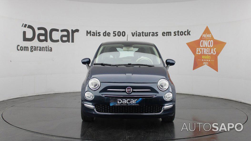 Fiat 500 1.0 Hybrid Dolcevita de 2021