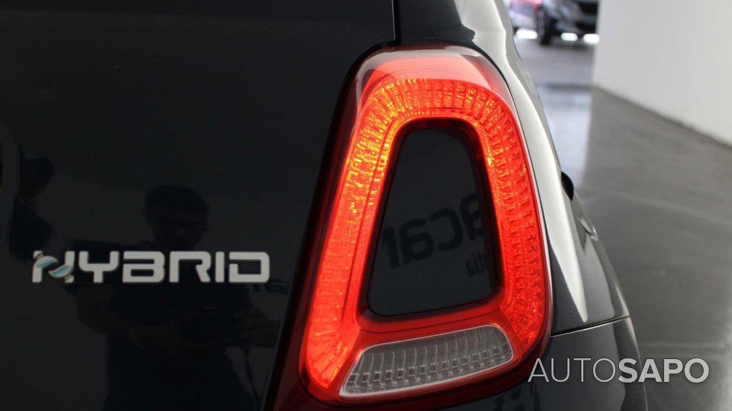 Fiat 500 1.0 Hybrid Dolcevita de 2021
