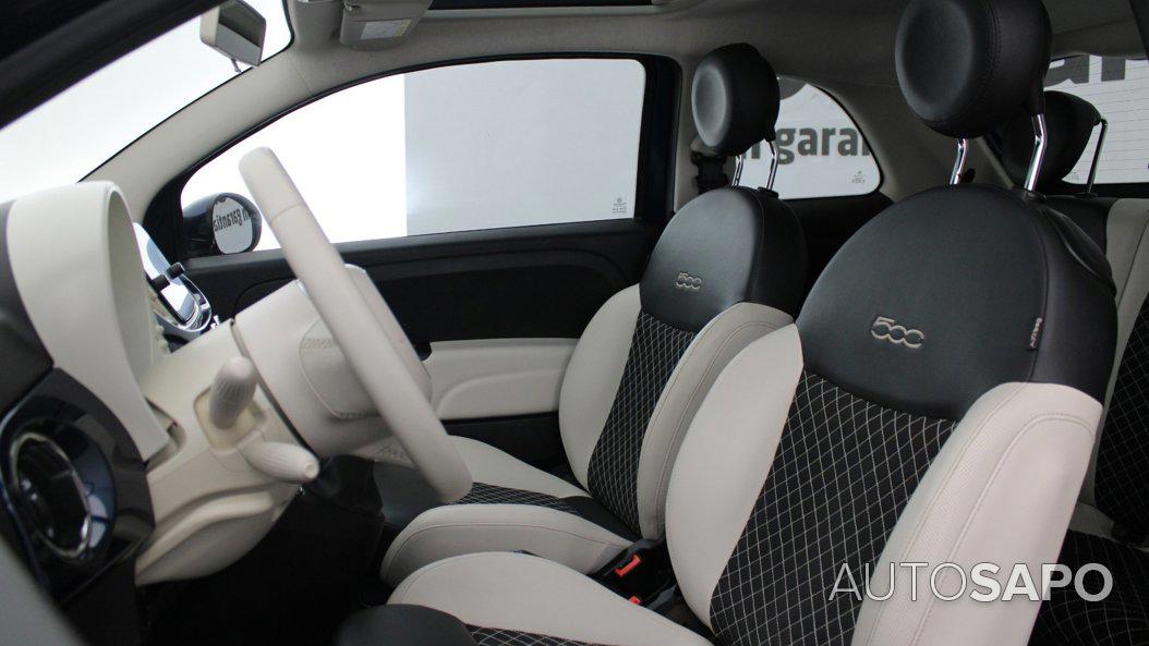 Fiat 500 1.0 Hybrid Dolcevita de 2021