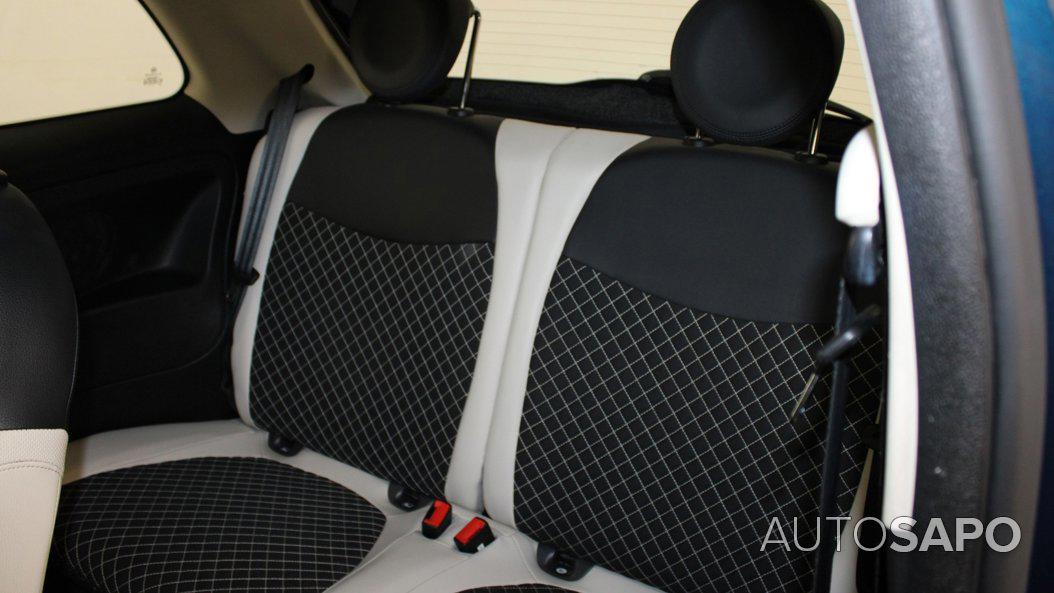 Fiat 500 1.0 Hybrid Dolcevita de 2021
