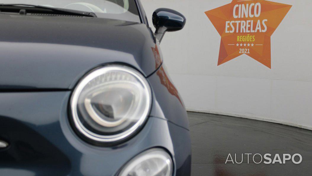 Fiat 500 1.0 Hybrid Dolcevita de 2021
