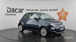 Fiat 500 1.0 Hybrid Dolcevita de 2021