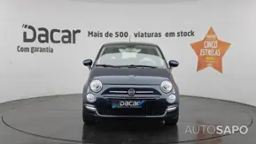 Fiat 500 1.0 Hybrid Dolcevita de 2021