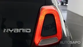 Fiat 500 1.0 Hybrid Dolcevita de 2021