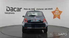 Fiat 500 1.0 Hybrid Dolcevita de 2021