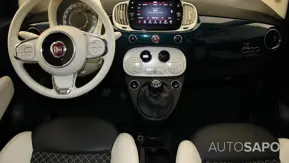 Fiat 500 1.0 Hybrid Dolcevita de 2021