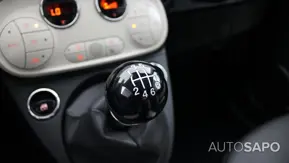 Fiat 500 1.0 Hybrid Dolcevita de 2021