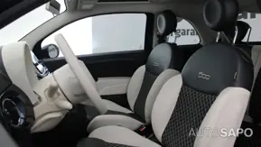 Fiat 500 1.0 Hybrid Dolcevita de 2021